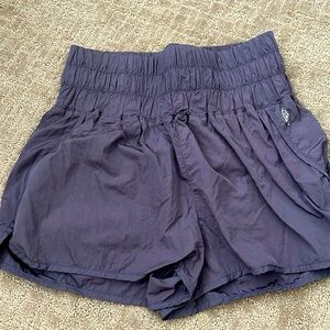 Free People Movement shorts